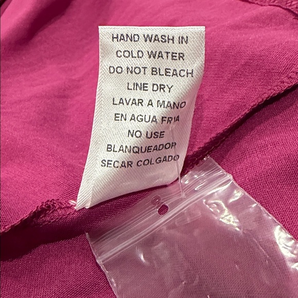 Entro Poodle Print Babydoll Dress – Size 1X - Picture 10 of 10